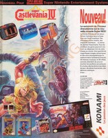 Super Castlevania 4